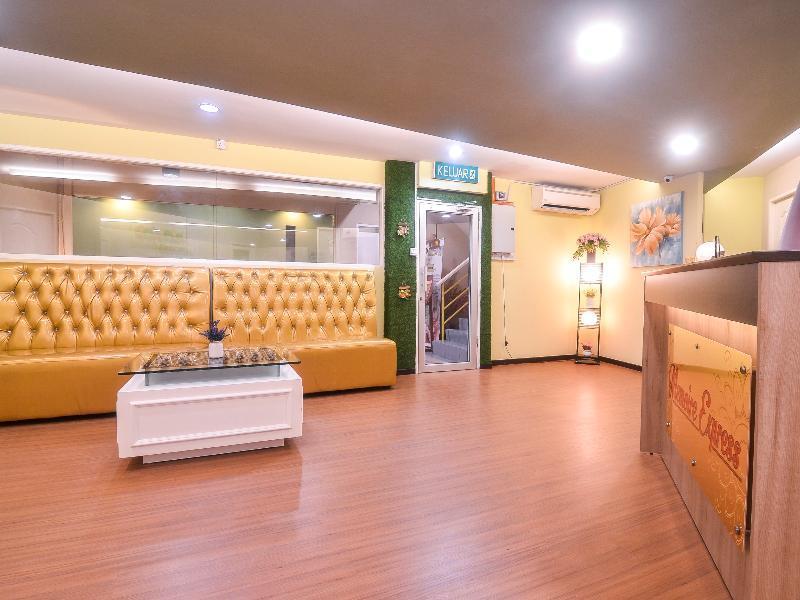 Oyo 1119 Memoire Express Hotel Kuching Dış mekan fotoğraf