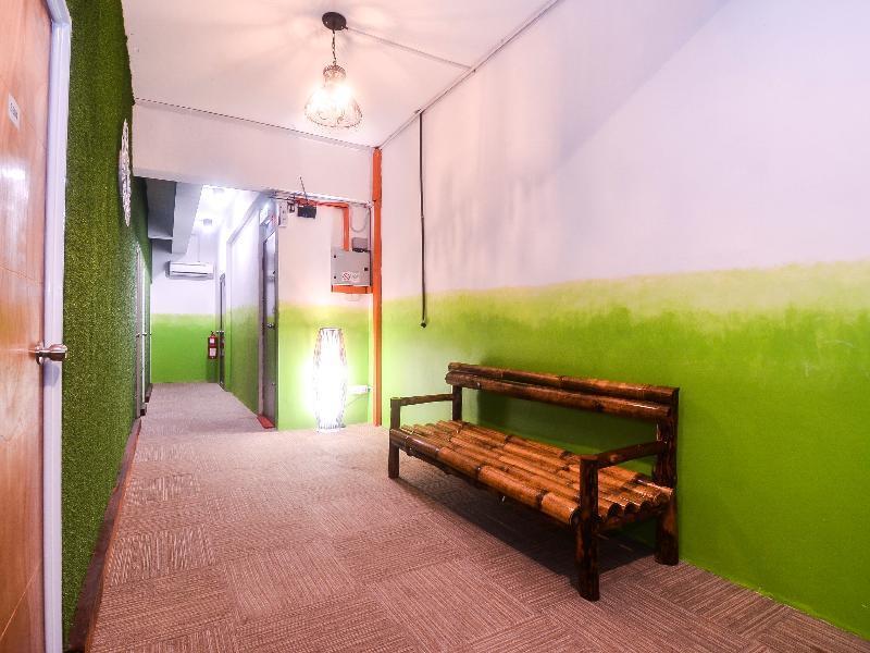 Oyo 1119 Memoire Express Hotel Kuching Dış mekan fotoğraf