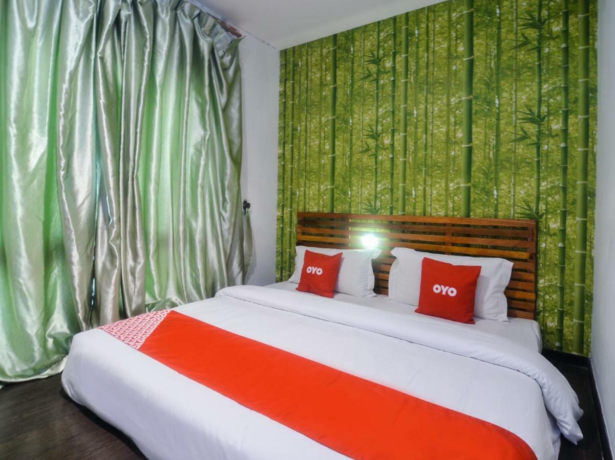 Oyo 1119 Memoire Express Hotel Kuching Dış mekan fotoğraf
