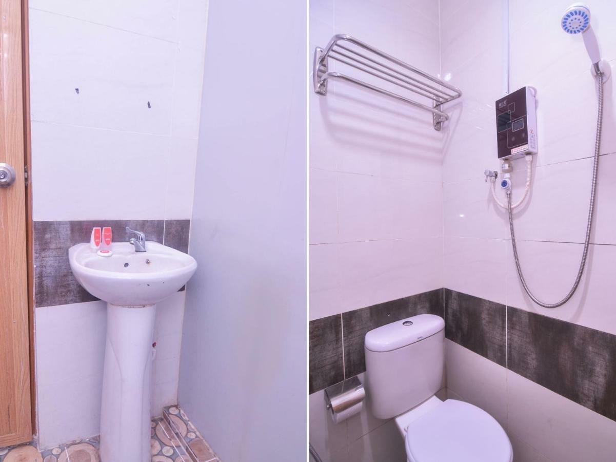 Oyo 1119 Memoire Express Hotel Kuching Dış mekan fotoğraf
